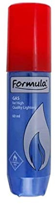 HND Recharge de gaz Briquet 60ml Formula