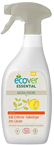 Ecover Essential Bio Kalk-Entferner Lemon (2 x 500 ml)