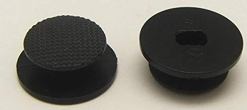 Thumb Grip Stick Cap Cover Thumbsticks Analog Joystick Cap Set for PSP 2000 3000