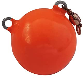 Kugelblei Anti Drall Blei, Dorschkugel