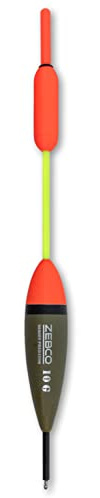 Zebco Premium Trophy Raubfischpose Z4 Posen speziell für das Raubfisch-Angeln mit hohem Auftrieb Bissanzeiger Angel-zubehör, Diverse, 8 g