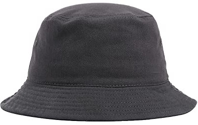 CLAPE Cotton Bucket Hat UV Shutz Sonnenhut Herren Faltbar Fischerhut Freizeit Anglerhut Breite Krempe Outdoor Schlapphut UPF50+ Sommerhut