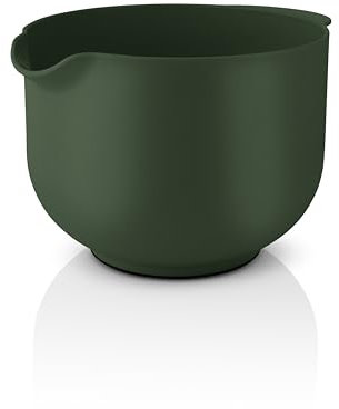 Eva-Trio | Eva Rührschüssel 2,0 l |Die optimale Rührschüssel für vielfältige Situationen – 4 gängige Größen und EIN praktischer Multifunktions-Deckel (separat erhältlich) | Green