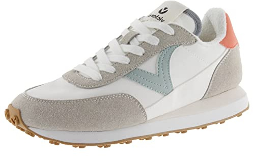 victoria Basket Astro Nylon & Piezas En Contraste & Suela Dentada 1138100 para Mujer
