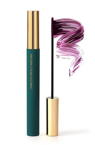 TBeautfave Ultra Fine Waterproof Mascara for Fine Short Eyelash Colorful Skinny Mascara Berry Mascara Catching Small Eyelashes Lengthening & Thickening Mascara Long Lasting Mascara Eye-Makeup