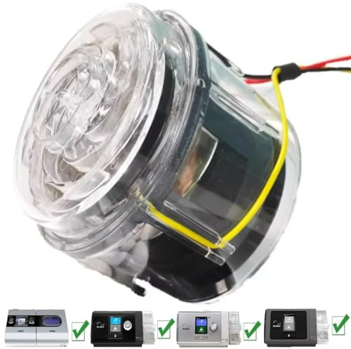 1 x neuer Motor-Ersatz für ResMed S10 S9 Teile ResMed S9 S10 Motor Ersatz Reparatur ..