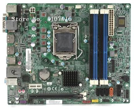 Scheda madre desktop per B75H2-AD 1155 B75