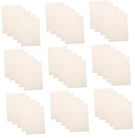 SHINEOFI 100 Stück Transferpapier Bedruckbares Wärmeübertragungsvinyl Bedruckbares Vinyl Aufkleberpapier Wärmeübertragungszubehör Das Wärmeübertragungsband Für Vinyl Bedruckbares