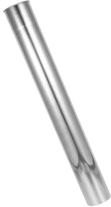 Hemobllo Stainless Steel Straight Chimney Flue for Outdoor Stoves Exhaust Vent for Camping Hiking and Heating Easy Setup Fit