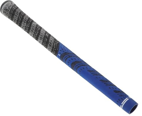 HOODANCOS Impugnatura da Golf in Gomma Antiscivolo Ergonomica, Grip di Ricambio Standard per Mazze da Golf, Sostituzione Facile per Allenamento e Gioco All’aperto