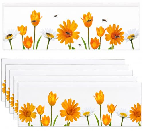 Paquet de 30 Mouches Pièges Autocollant Adhésifs Autocollants à Mouches