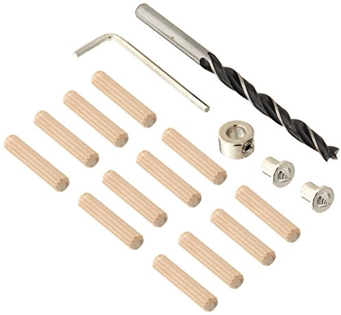 General outils et instruments 1/10,2 cm cannelé Bois goupilles, 841014