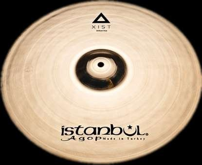 Istanbul Agop Xist Brilliant Ride Platillos 22