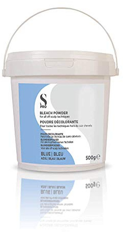 S-PRO Blue Powder Bleach 500g
