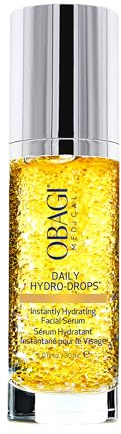 Obagi Daily Hydro-Drops Facial Serum – Hydrates & Helps Soften the Appearance of Fine Lines & Wrinkles – 1 oz