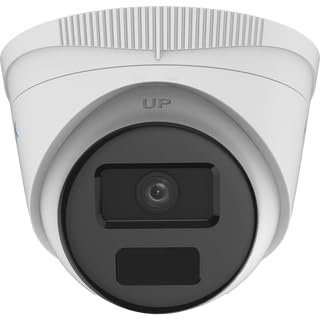 Hilook Camara IP, Domo, 2MP, IR 30m, Exterior, IP67, Vision Nocturna