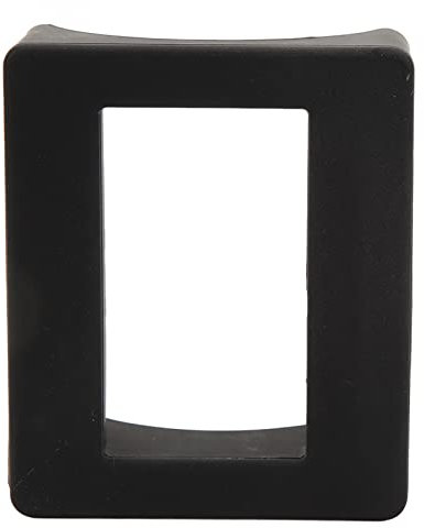 Portavasos de Silicona Antideslizante para Manualidades y Decoración - Soporte para Vasos Artesanales de Primera Calidad con Ranura Incorporada - Diseñado para Calcomanías en