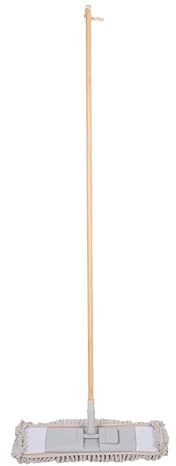 ecovie Wischmopp, Bambus, ca. 45 x 131,5 x 12,5 cm