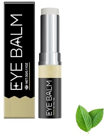 Augencreme Stick mit Retinol & Vitamin C - Anti Aging Gesichtscreme mit Straffender Wirkung - Für Strahlende Haut & Glättung von Fältchen - Tages & Nachtpflege für Mature Skin (1)