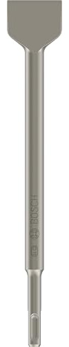 Bosch 5x PRO SDS plus-4C Spatmeißel, 40 x 250 mm, 5-tlg. | für Beton, Ziegelstein, Professional Zubehör Bohrhammer, Zerkleinerer
