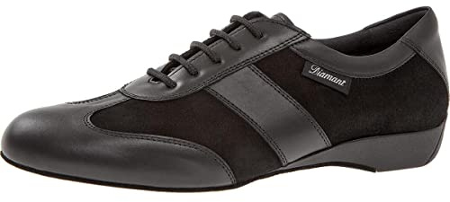 Diamant Herren Ballroom Sneakers 123-225-070 - Größe: UK 9,5