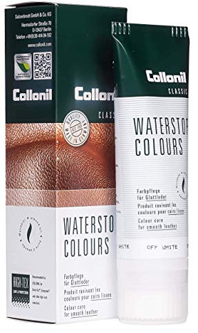 Collonil WATERSTOP Classic 75 ML Schuhcreme & Pflegeprodukte, Weiß (Off-White), 75. ml