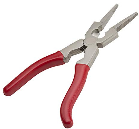 Lincoln Electric MIG Welding Pliers | Forge Hardened Steel | 6 Functions | K4014-1