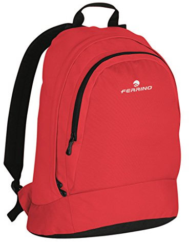 Ferrino Xeno VR Zaino City, Rosso, 25 L