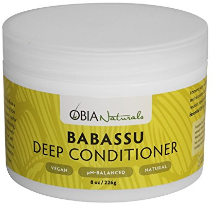 Obia Naturals Babassu Deep Conditioner