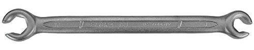 HaWe 4.1113 Überwurfmutter-Schlüssel 11x13mm 6-kant