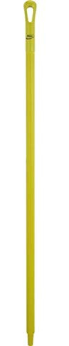 Vikan 29606 Handle, Ultra Hygiene, 51 PP, Yellow