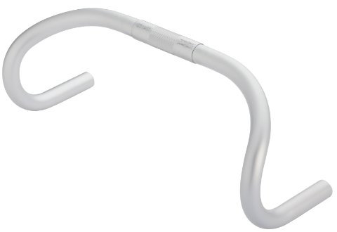 Cinelli Unisex-Erwachsene Fahrradlenker, Milky Ano Criterium, 42cm