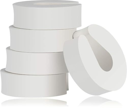 [2.2CM-Verdicktes] BYETOO 8 Stück Klemmschutz für Türen,Türstopper für Kinder Baby und Haustiere,Fingerklemmschutz Tür und Fenster,Kindersicherung Tür,Türstopper Schaumstoff,aus EVA Schaum