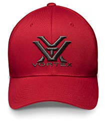 Vortex Herren Sport, Rot/Ausflug, einfarbig (Getaway Solids), S/M