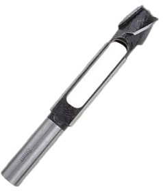 Foret à tenon profond pour travaux de menuiserie - Diamètre : 8 mm, 10 mm, 12 mm, 14 mm, 15 mm, 16 mm, 18 mm, 19 mm, 20 mm, 25 mm, 30 mm, 35 mm, 40 mm
