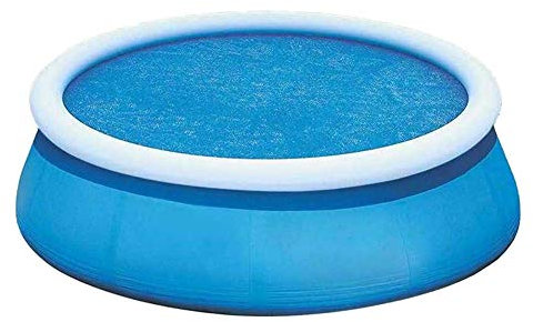 Washranp 4/8/10/-15ft Solar Cover Round Pool Cover Protector Foot Swimming Pool Cover Solar Blanket Blue 15ft#
