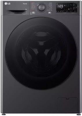 9KG 1400rpm Washing Machine - Slate Grey