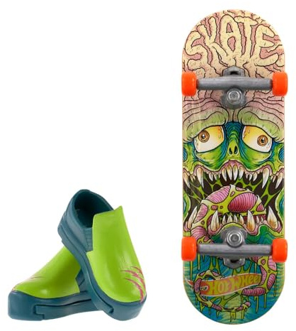 HOT WHEELS Wicked Intruder HVJ72 Skate