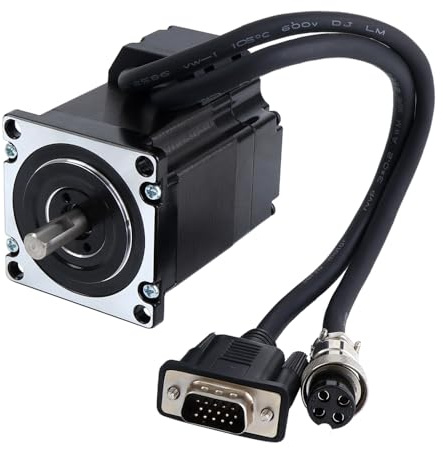 STEPPERONLINE S-Serie Nema 23 Closed Loop Schrittmotor 1.2Nm(169.93oz.in) Encoder 1000PPR(4000CPR)