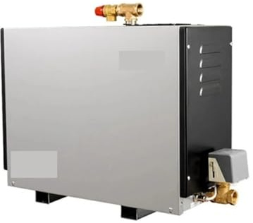Sauna Steamer, 9KW Portable Wet Sauna Room Steam nerator for Home Hotel Use for Suitable Space Heating