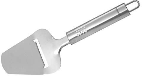 FACKELMANN Hobel, Edelstahl, Silber