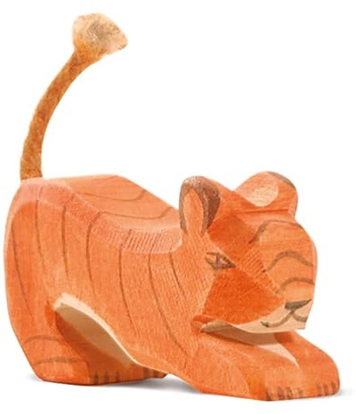Margarete Ostheimer Ostheimer Tiger klein lauernd