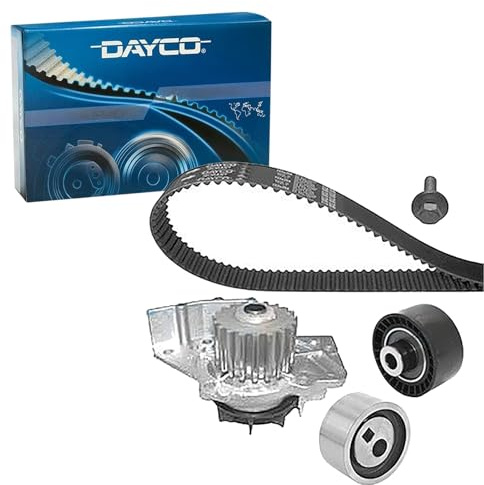Dayco KTBWP1960 Bomba de Agua con Kit Correa Distribución