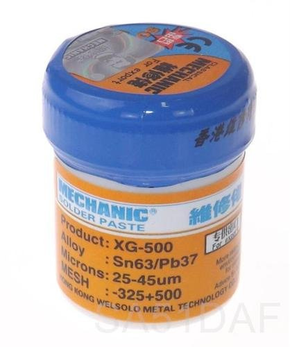 Microgadget MECHANIC MCN-300 Lead Free Liquid Tin Solder Paste BGA SMD SMT Sn63/Pb37.