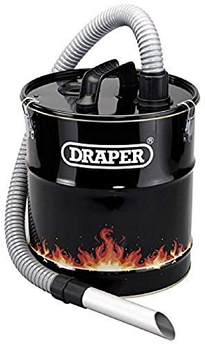 Draper 50977 Ash Can Vacuum Attachment, 20L