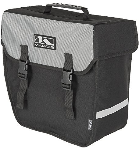 M-Wave Einertasche Fahrrad Seitentasche Einzeltasche (Links)