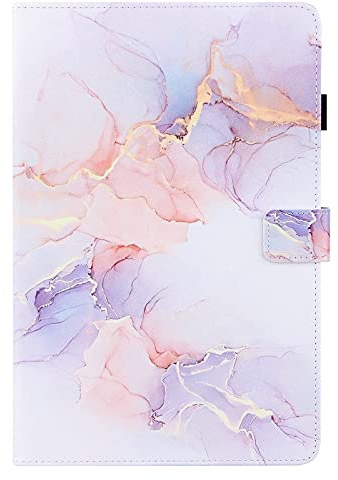 MadBee Tablet Coque pour iPad 8/7/6/5 (2018/2017/2016, iPad Air 2, iPad Air), PU Cuir Flip Housse Étui Support Coque de Tablet, Leightweight Housse Tablette Cover [Sommeil/Réveil Automatique] (#G)