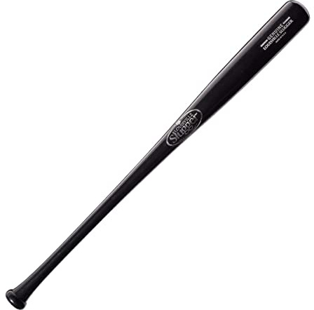Louisville Slugger Genuine Mix Black Baseball Bat - 34