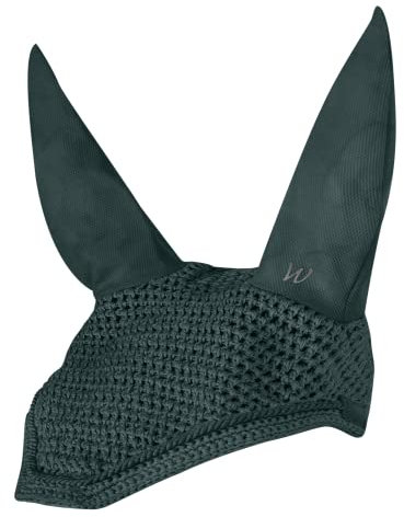 Waldhausen Fliegenohren Basic, tannengrün, WB