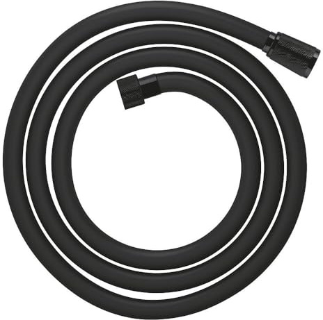 GROHE Silverflex Twistfree Brauseschlauch 175cm Phantom Black - 28388KF1